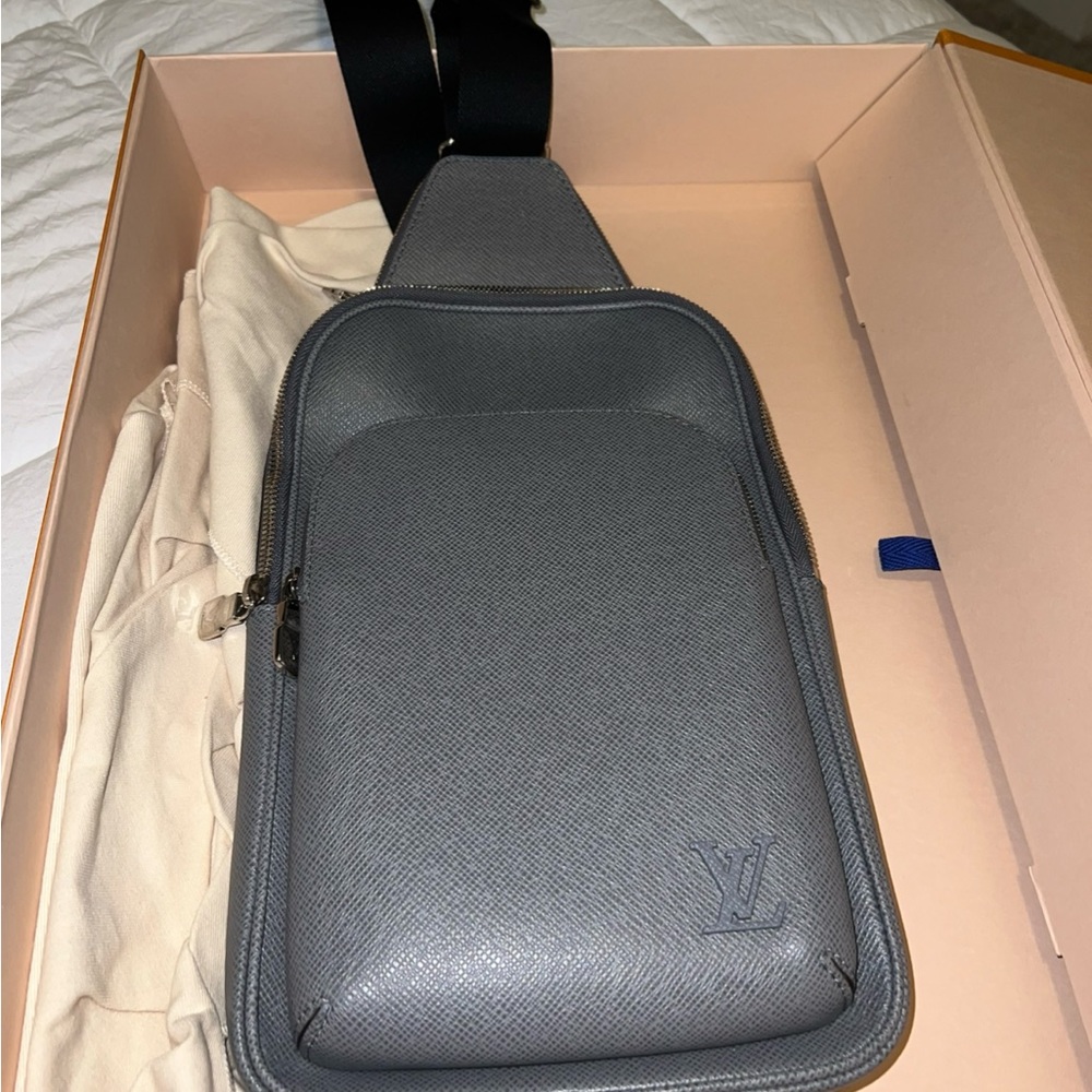 Brand New Louis Vuitton Cross Body Bag